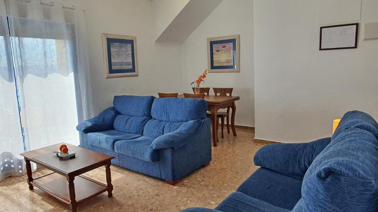 Devesa Park Gandia - Alquiler Solo A Familias Apartman Playa de Gandia Kültér fotó