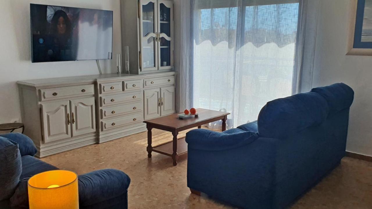 Devesa Park Gandia - Alquiler Solo A Familias Apartman Playa de Gandia Kültér fotó