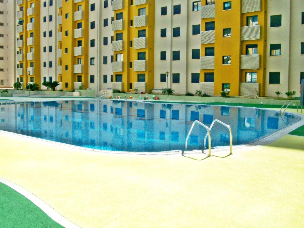 Devesa Park Gandia - Alquiler Solo A Familias Apartman Playa de Gandia Kültér fotó