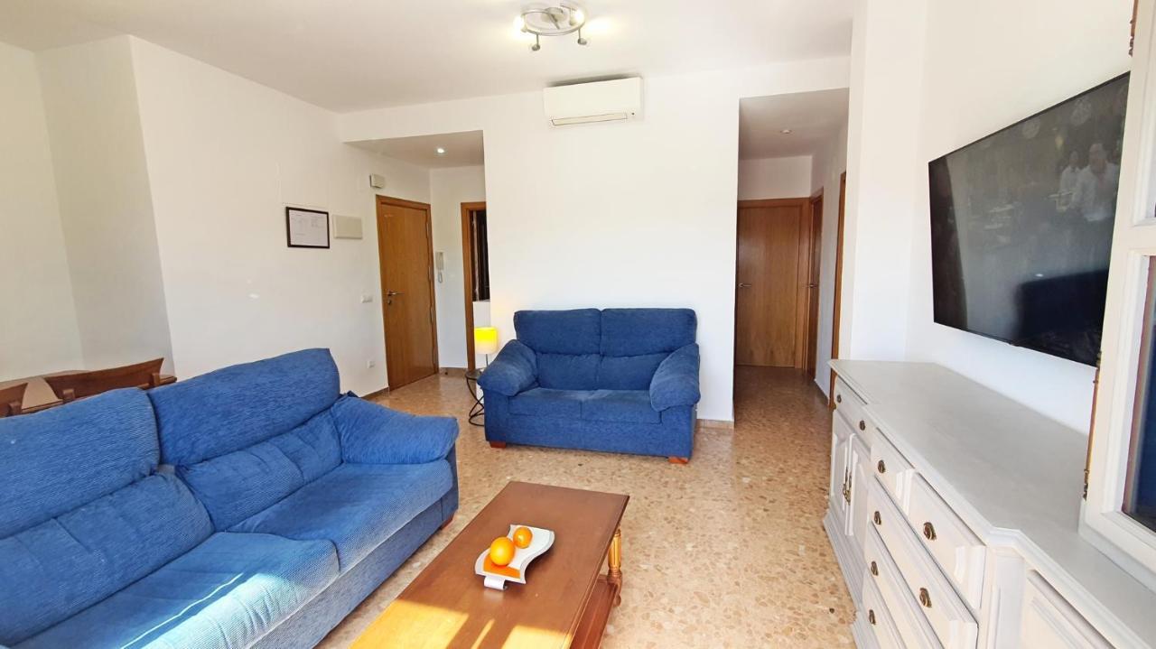 Devesa Park Gandia - Alquiler Solo A Familias Apartman Playa de Gandia Kültér fotó