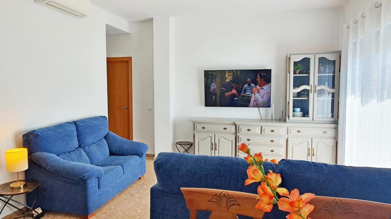 Devesa Park Gandia - Alquiler Solo A Familias Apartman Playa de Gandia Kültér fotó