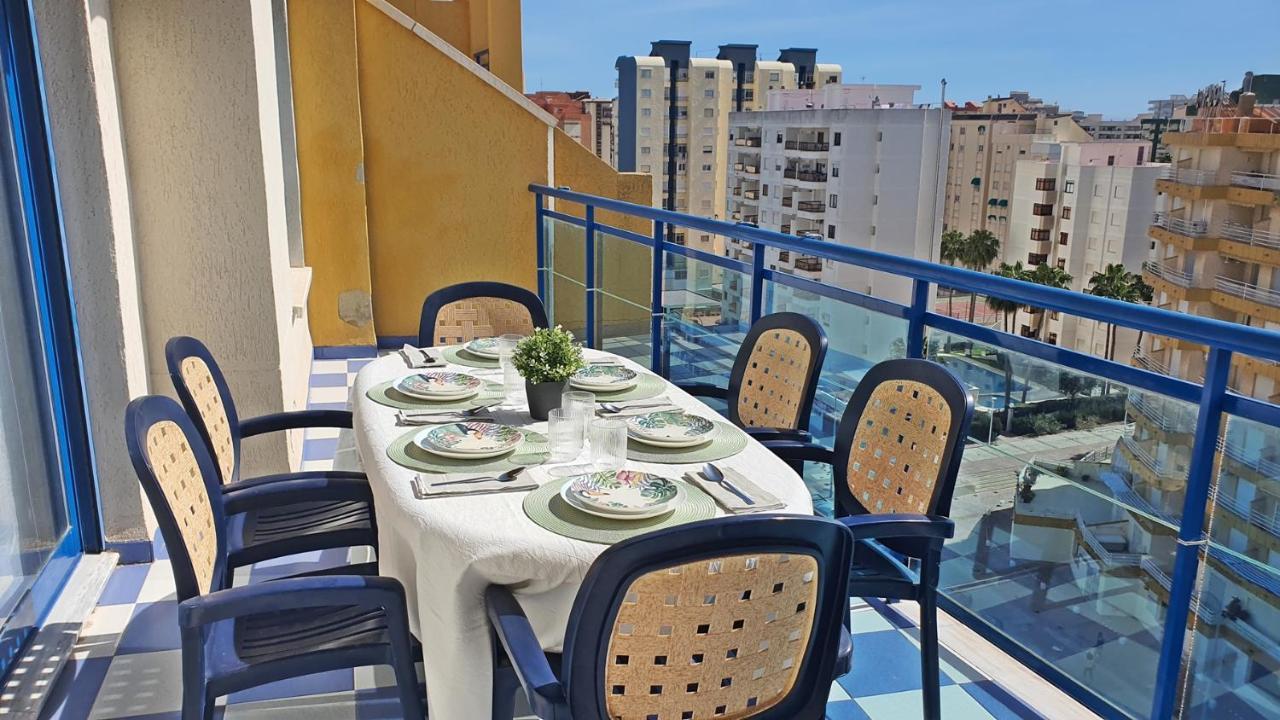 Devesa Park Gandia - Alquiler Solo A Familias Apartman Playa de Gandia Kültér fotó
