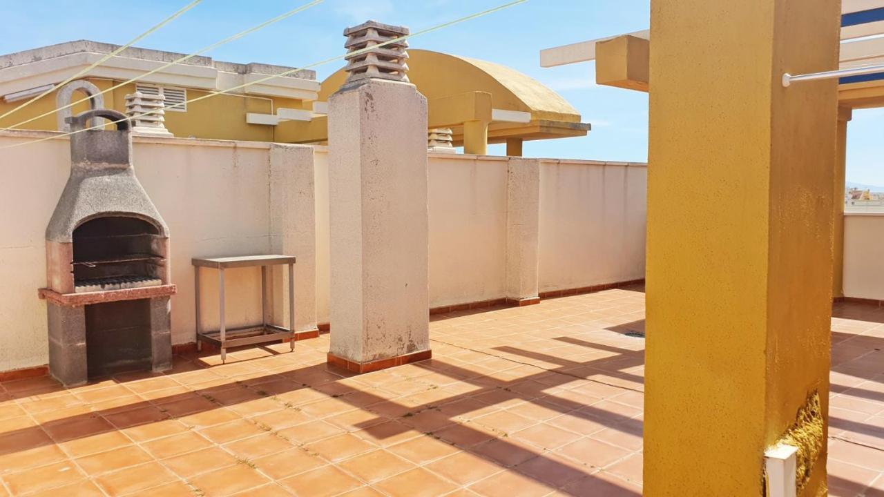 Devesa Park Gandia - Alquiler Solo A Familias Apartman Playa de Gandia Kültér fotó