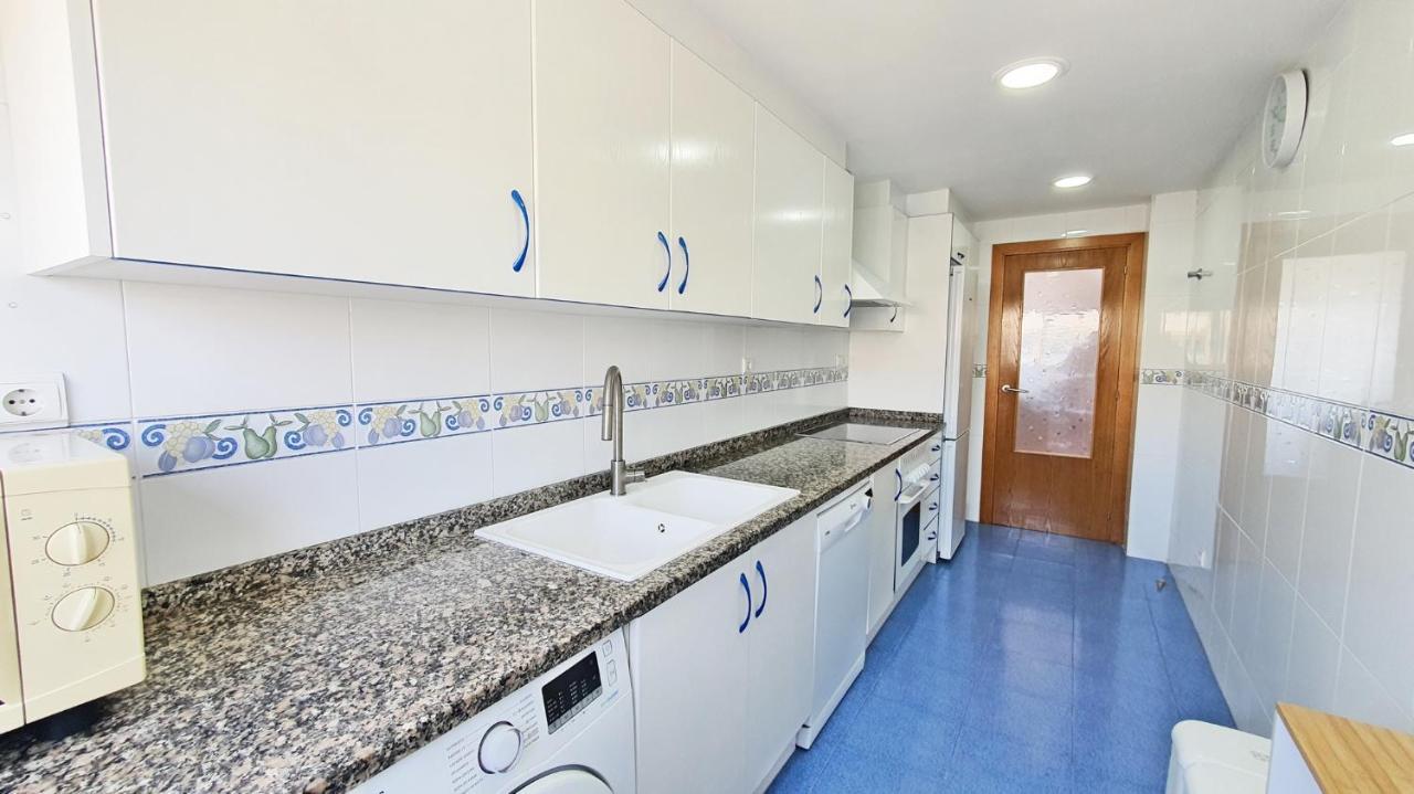 Devesa Park Gandia - Alquiler Solo A Familias Apartman Playa de Gandia Kültér fotó