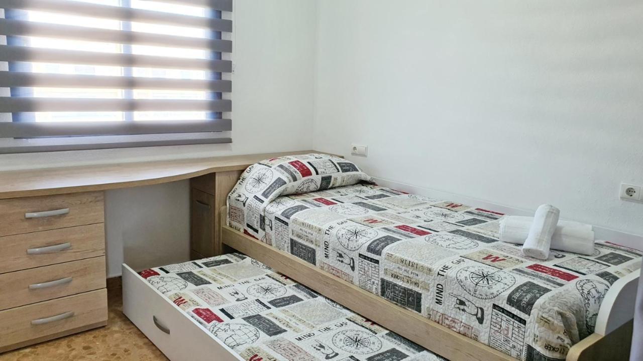 Devesa Park Gandia - Alquiler Solo A Familias Apartman Playa de Gandia Kültér fotó