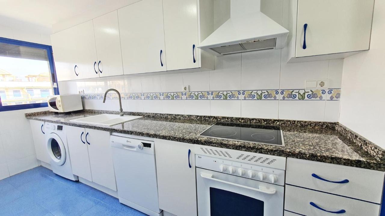 Devesa Park Gandia - Alquiler Solo A Familias Apartman Playa de Gandia Kültér fotó
