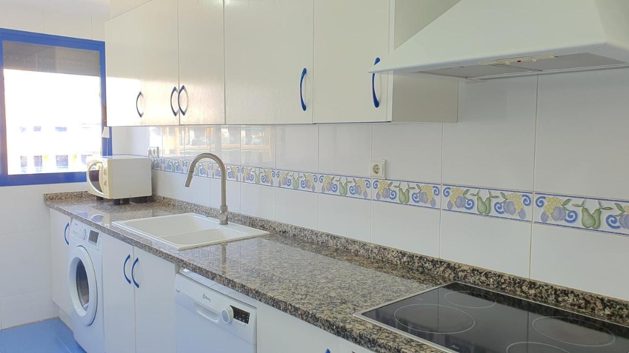 Devesa Park Gandia - Alquiler Solo A Familias Apartman Playa de Gandia Kültér fotó