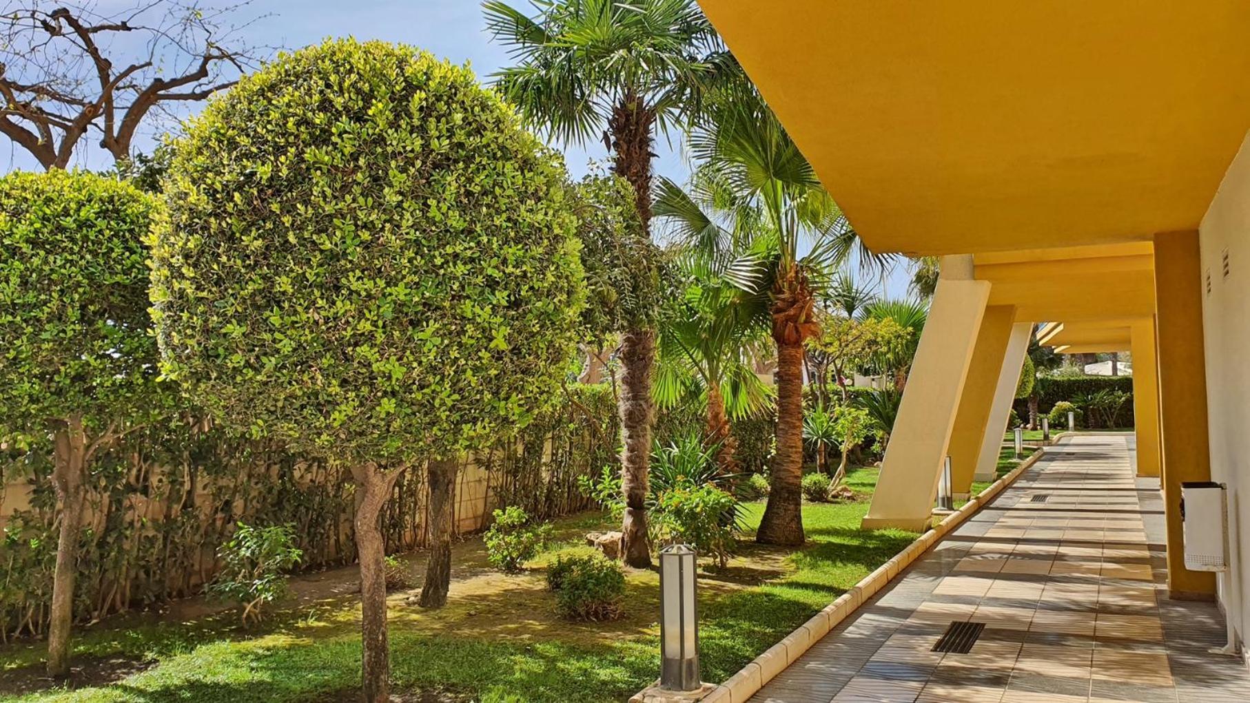 Devesa Park Gandia - Alquiler Solo A Familias Apartman Playa de Gandia Kültér fotó