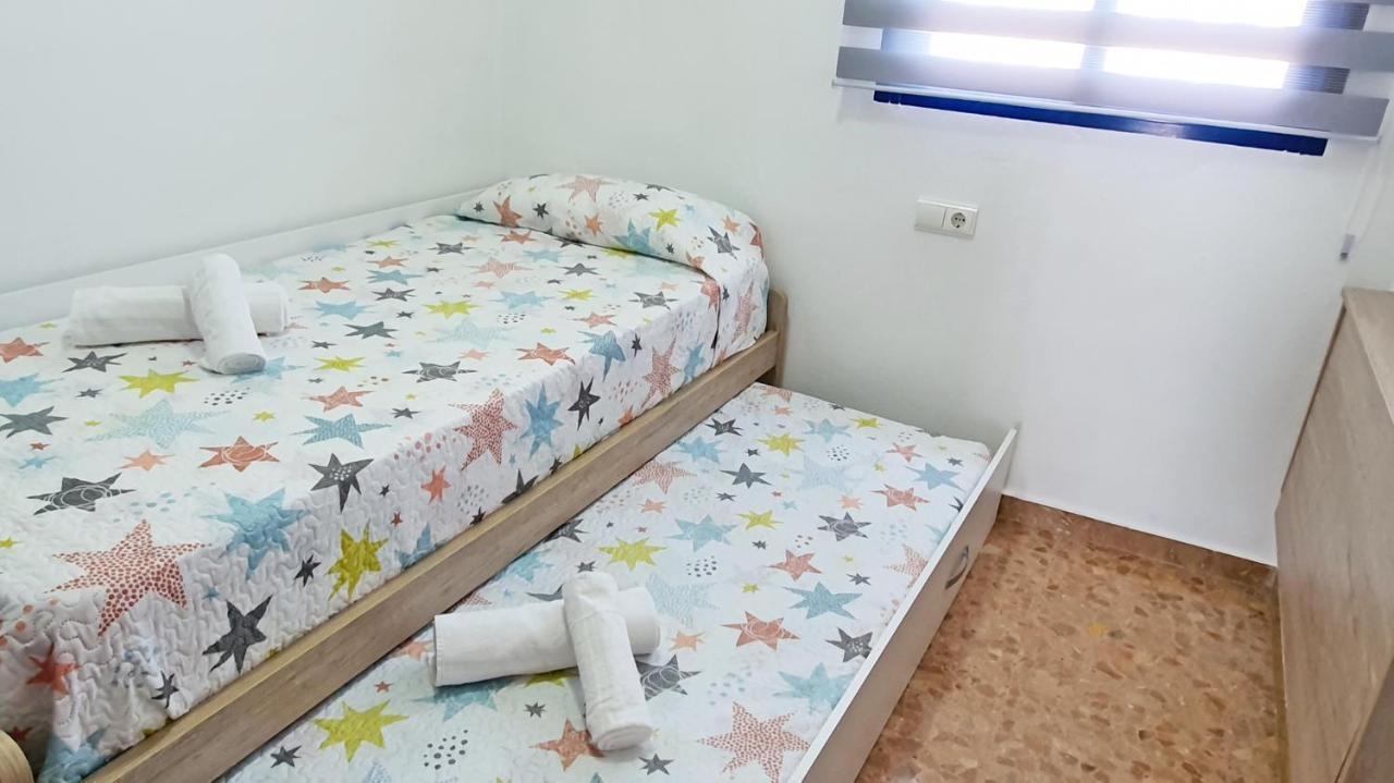 Devesa Park Gandia - Alquiler Solo A Familias Apartman Playa de Gandia Kültér fotó