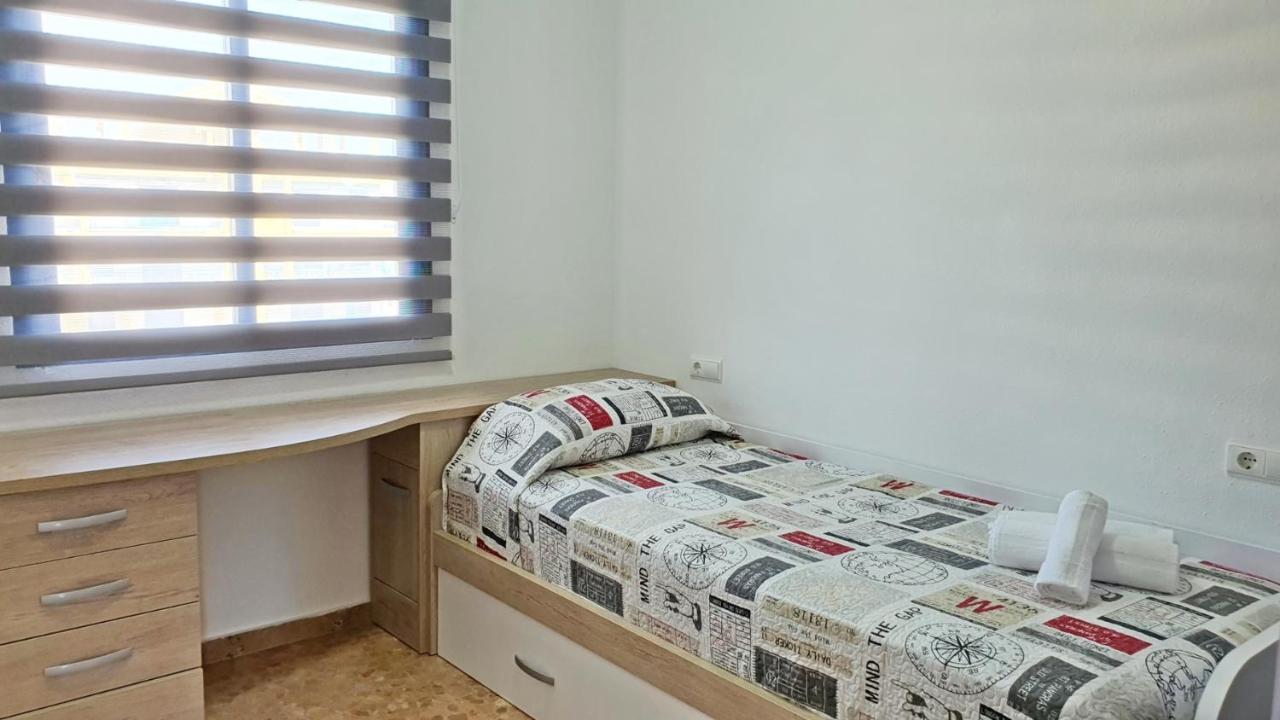 Devesa Park Gandia - Alquiler Solo A Familias Apartman Playa de Gandia Kültér fotó