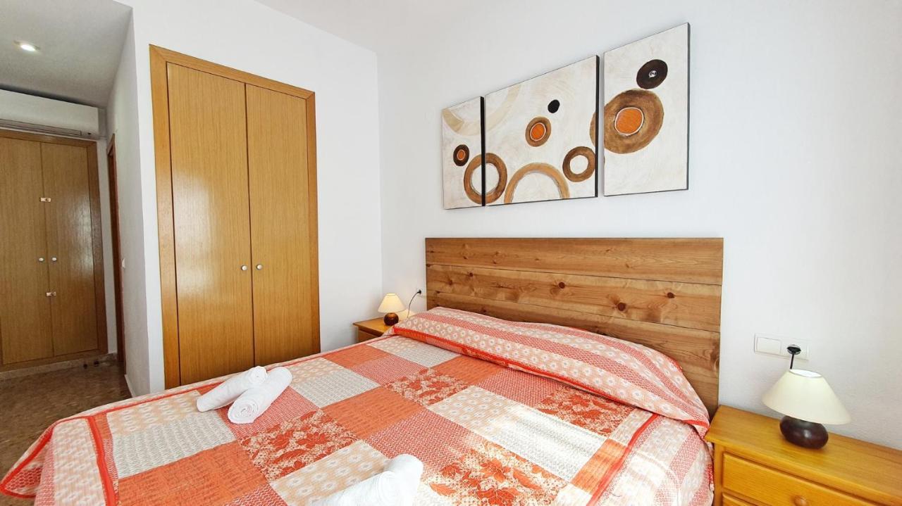 Devesa Park Gandia - Alquiler Solo A Familias Apartman Playa de Gandia Kültér fotó