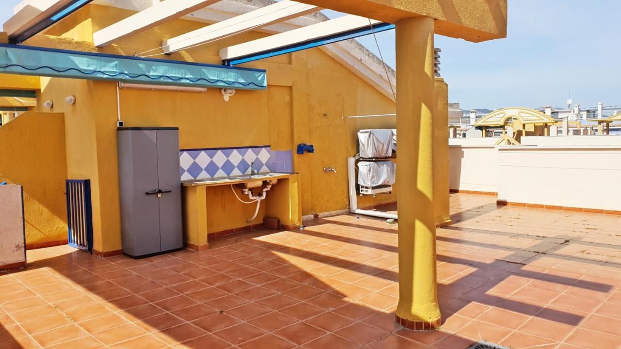 Devesa Park Gandia - Alquiler Solo A Familias Apartman Playa de Gandia Kültér fotó