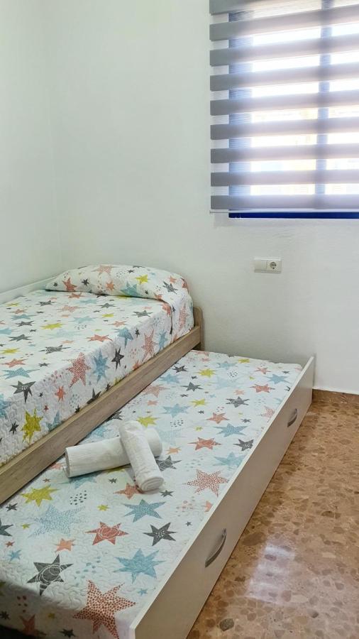 Devesa Park Gandia - Alquiler Solo A Familias Apartman Playa de Gandia Kültér fotó