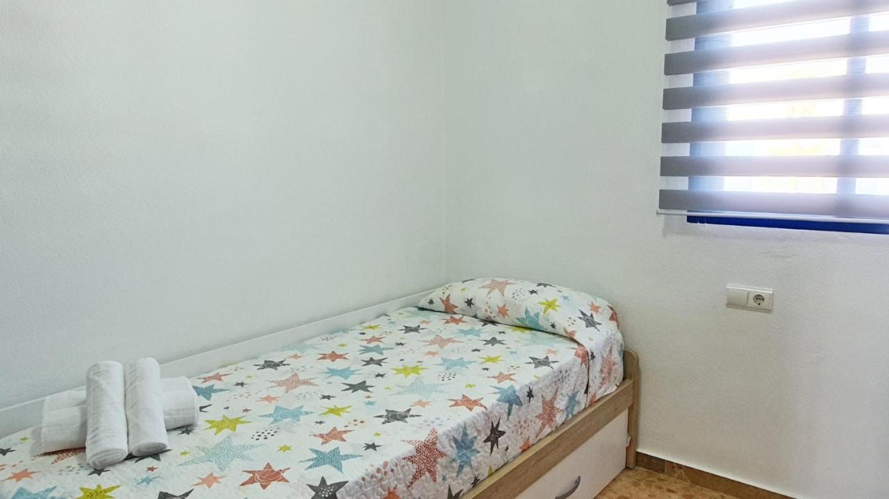Devesa Park Gandia - Alquiler Solo A Familias Apartman Playa de Gandia Kültér fotó